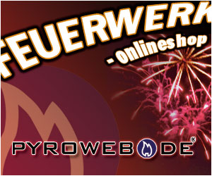 pyroweb.de | OnlineShop für Feuerwerk und Pyrotechnik
