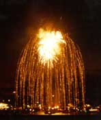 Feuerwerk Bild 25