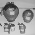 Detailinformationen zu Kugelbomben (Herstellung, Aufbau, Funktionsweise)
