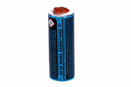 Argento Dualsmoke 38mm in Blau