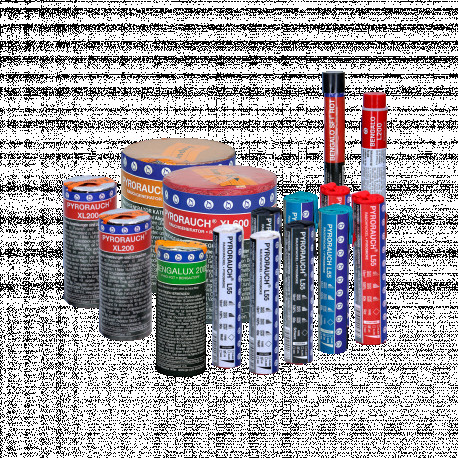 Bengal und Rauchpaket