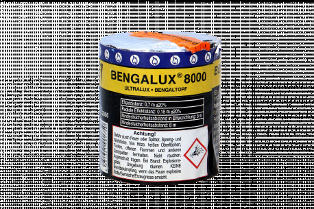 Bengalux 8000 Gelb