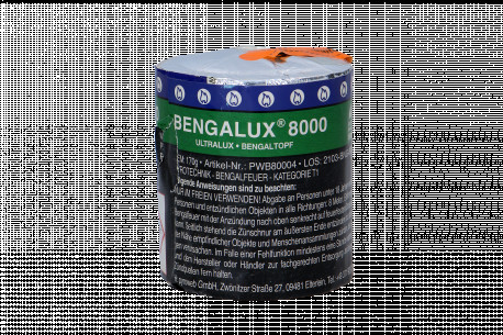 Bengalux 8000 Grün