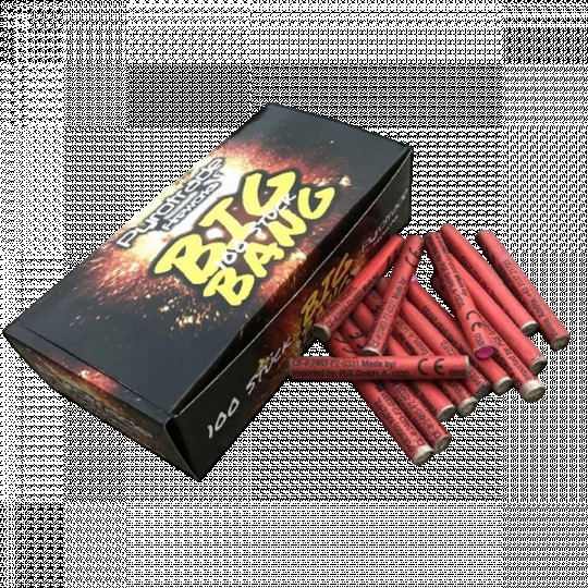 Big Bang Reibkopfknaller