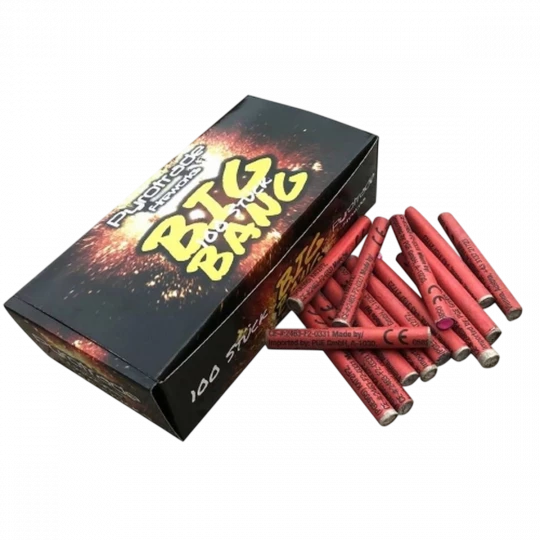 Big Bang Reibkopfknaller