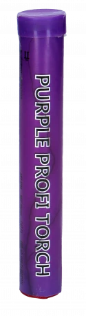 Profi Torch Purple