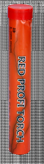 Profi Torch Red