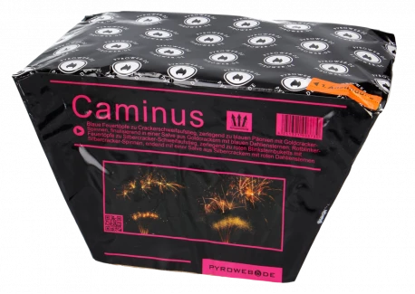 Caminus, 36 Schuss Batterie