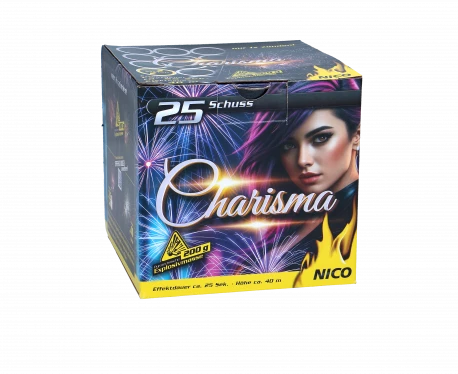 Charisma, 25-Schuss-Batterie