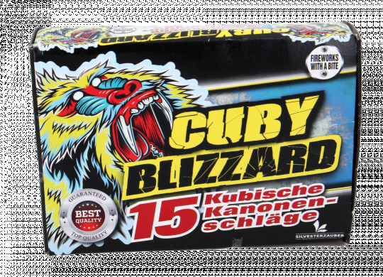 Cuby Blizzard