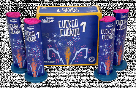 Cuckoo Cuckoo