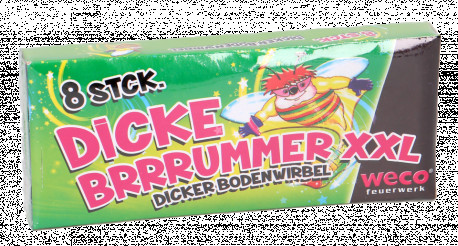 Dicker  Brummer XXL