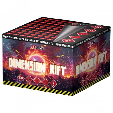 Dimension Rift, 100-Schuss-Batterie