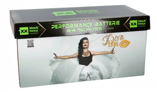 Diva Liga, 44-Schuss-Batterie