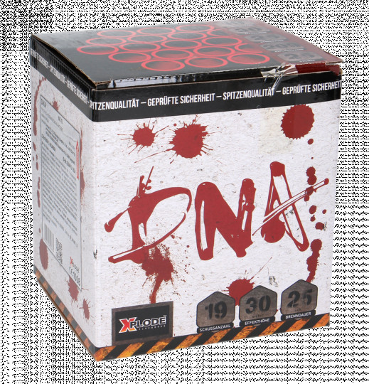 DNA, 19-Schuss-Batterie