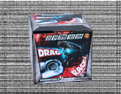 Drag Racer, 25-Schuss-Batterie