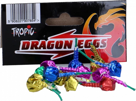 Dragon Eggs