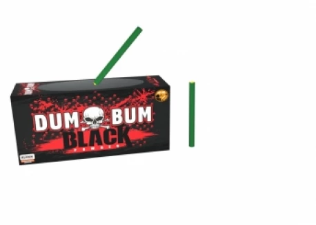 DUM BUM Black Powder Pirat