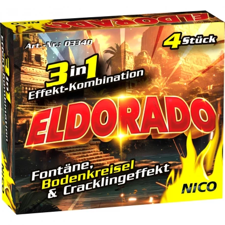 Eldorado - Bodenkreisel