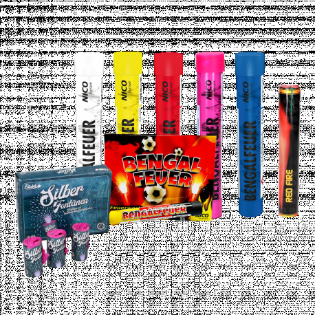 F1 Bengalo Paket