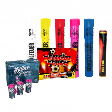 F1 Bengalo Paket
