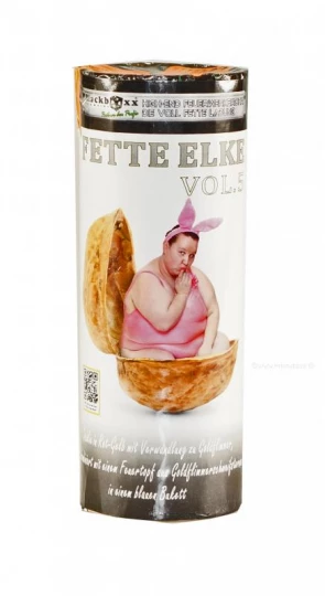 Fette Elke Vol.5 - Bombettenrohr