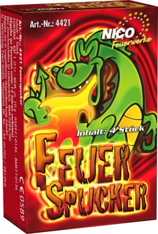 Feuerspucker