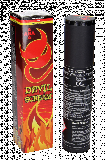 Feuertopf Devil Scream