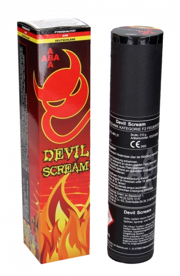 Feuertopf Devil Scream