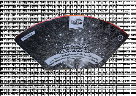 Feuerwand Silbercracker