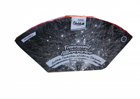 Feuerwand Silbercracker