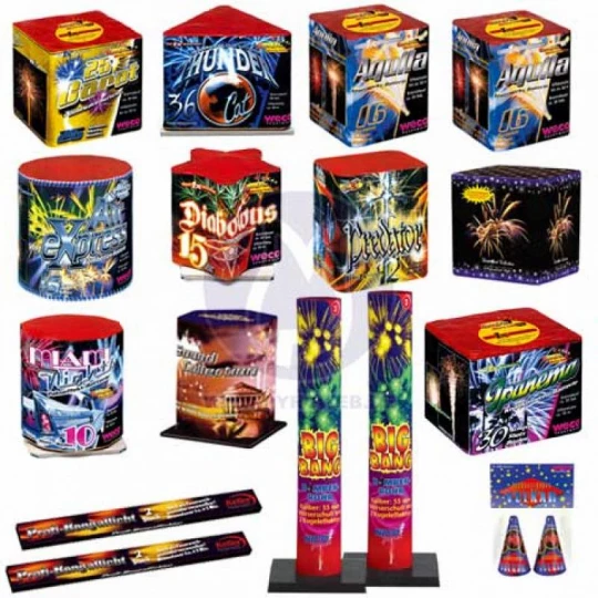 Feuerwerk-Kalender.de Platin-Paket