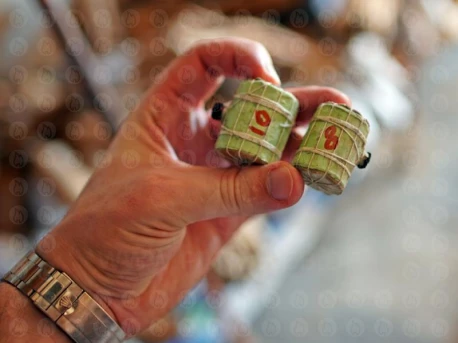 Feuerwerk Poster - Malta