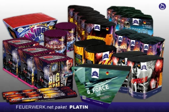 FEUERWERK.net-Paket Platin