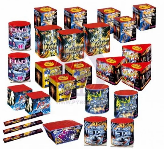 FEUERWERK.net-Paket Platin