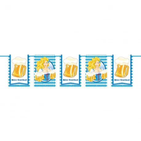 Flag Banner Bier Festival 10m