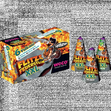 Flitze Feuerstein XXL