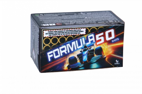 Formula 50-Schuss-Batterie