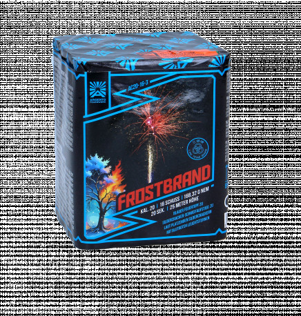 Frostbrand, 16-Schuss-Batterie