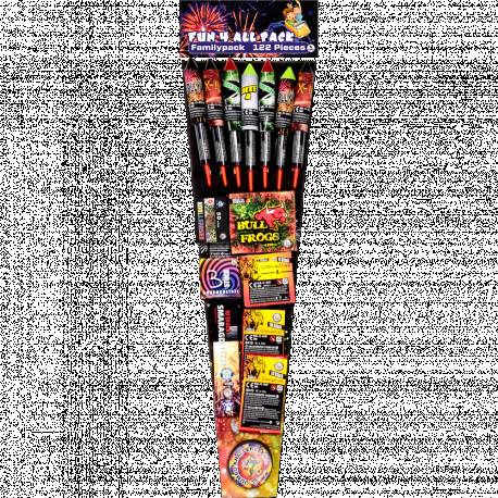 Fun 4 All Pack