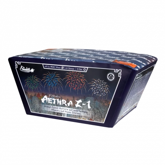 Funke Aethra Z-1, 70 Schuss