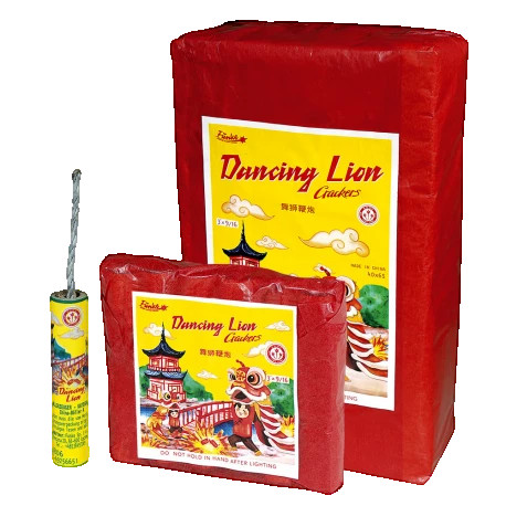 Funke China Böller A, Dancing Lion Version