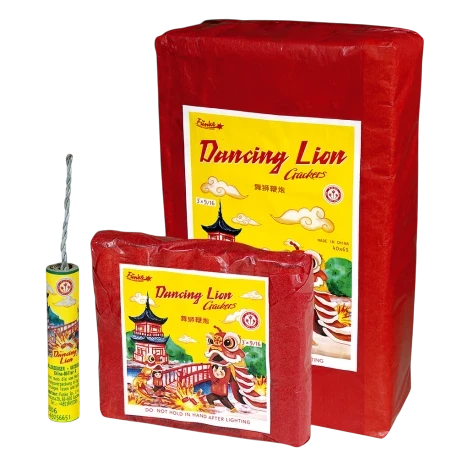Funke China Böller A, Dancing Lion Version