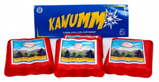Funke Kawumm - Böller-Set