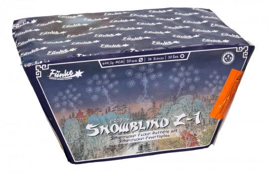 Funke Snowblind Z-1 - 56 Schuss