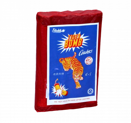 Funke Super-Böller II, Tiger Bomb Version