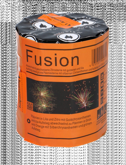 Fusion, 10-Schuss-Batterie