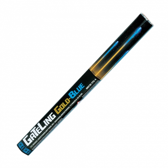 GaTeLing Gold-Blue, Römisches Lichterbündel