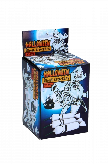 Ghost Crackers