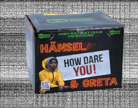 Hänsel n und Greta, 49-Schuss-Batterie